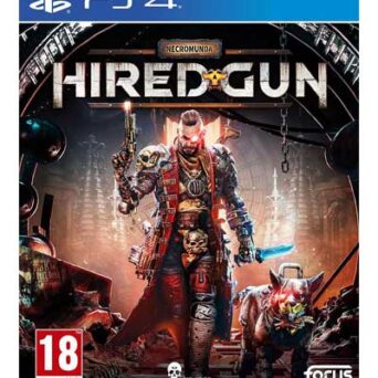 Necromunda: Hired Gun PS4 NEW