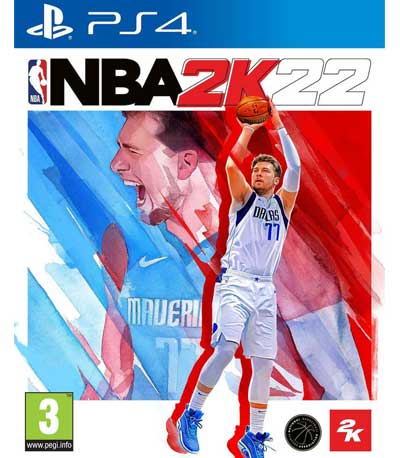 NBA 2K22 PS4 NEW