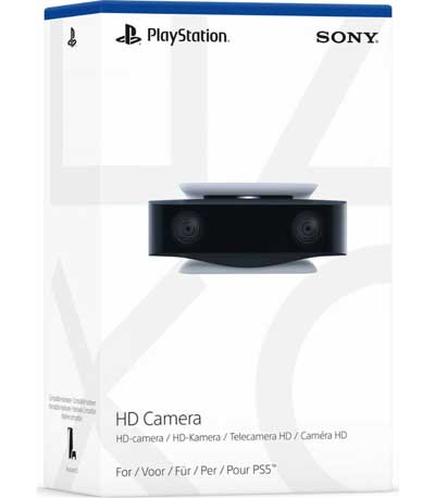 Camera Sony PlayStation 5 HD
