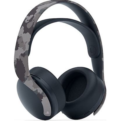 Sony Pulse 3D Wireless Headshet 3.5mm / USB (Gray Camouflage)