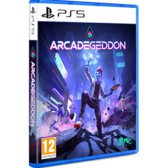 Arcadegeddon PS5 NEW