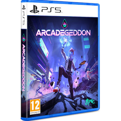 Arcadegeddon PS5 NEW