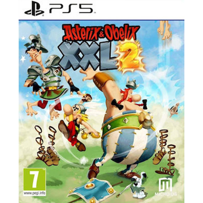 Asterix & Obelix XXL 2 PS5 NEW