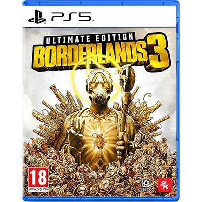 Borderlands 3 Ultimate Edition PS5 NEW
