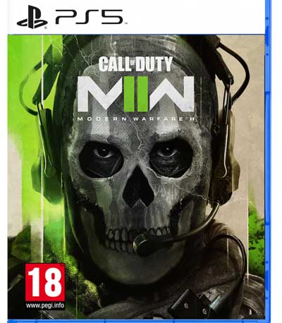 Call of Duty: Modern Warfare 2 PS5 NEW