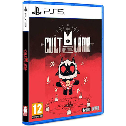 Cult of the Lamb PS5 NEW