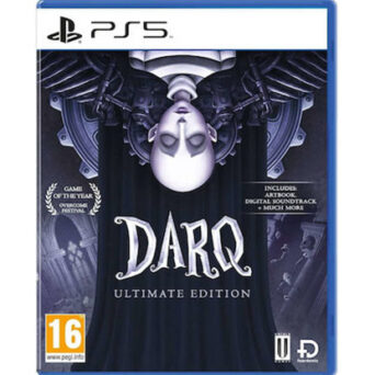 DARQ Ultimate Edition PS5 NEW
