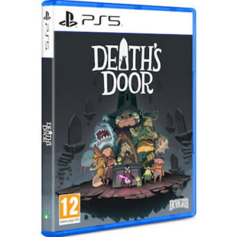 Death's Door PS5 NEW
