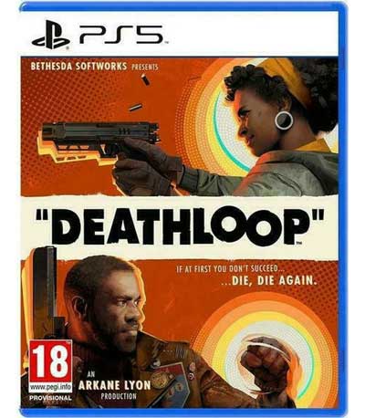 Deathloop PS5 USED