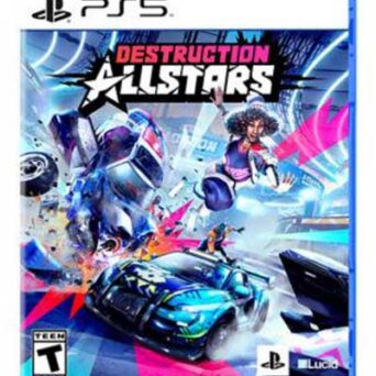 Destruction AllStars PS5 NEW
