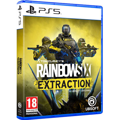 Tom Clancy's Rainbow Six Extraction PS5 USED