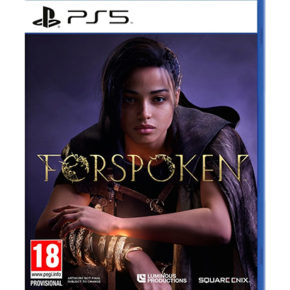 Forspoken PS5 NEW