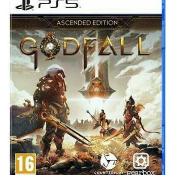 Godfall Ascended PS5 NEW