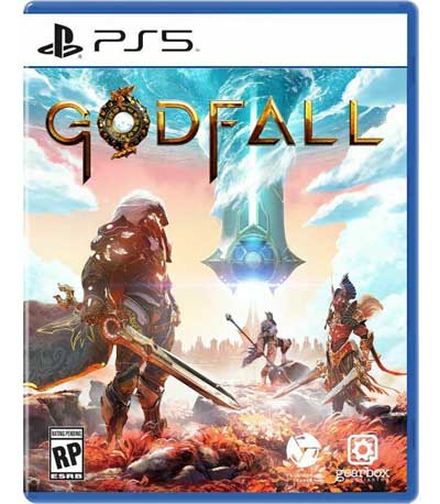 Godfall PS5 NEW