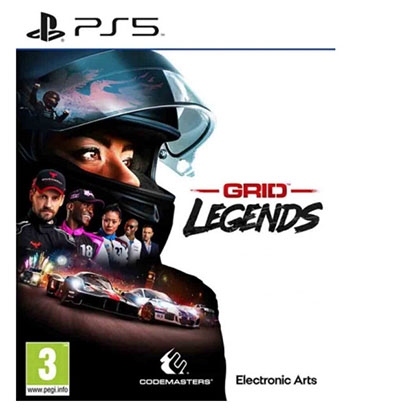 Grid Legends PS5 NEW