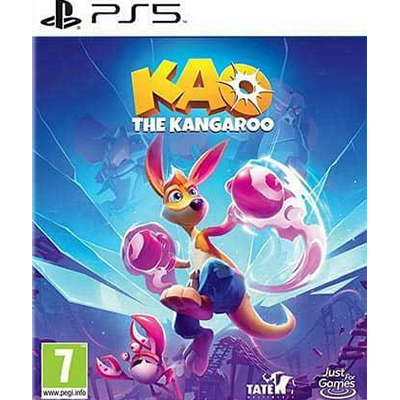 Kao the Kangaroo PS5 NEW