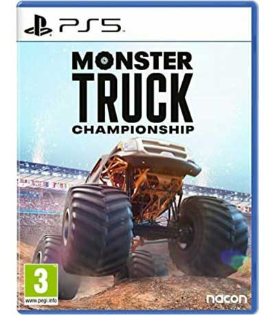 Monster Truck Championship PS5 NEW