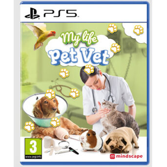 My Life: Pet Vet PS5 NEW