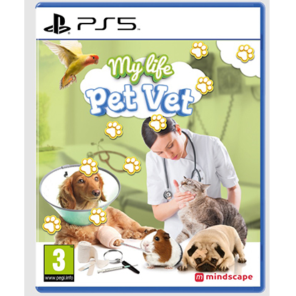 My Life: Pet Vet PS5 NEW