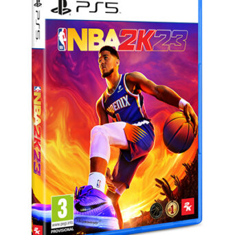 NBA 2K23 PS5 USED