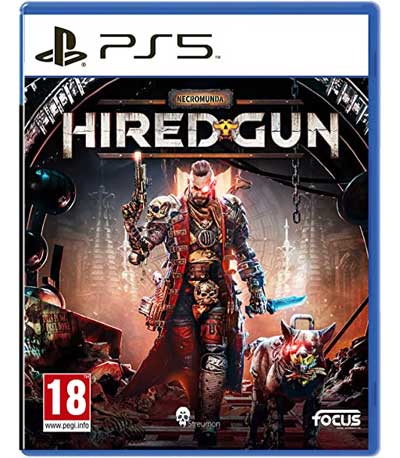 Necromunda Hired Gun PS5 NEW