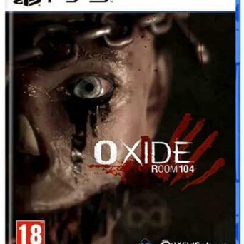 Oxide Room 104 PS5 NEW