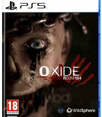 Oxide Room 104 PS5 NEW
