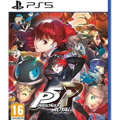 Persona 5 Royal PS5 NEW