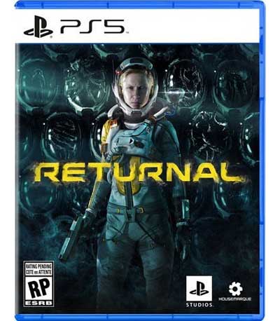 Returnal PS5 USED