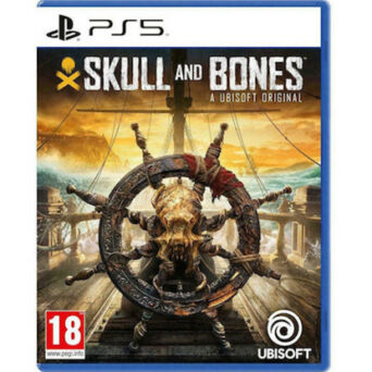 Skull and Bones PS5 USED