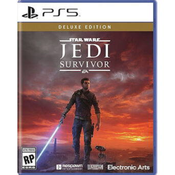 Star Wars Jedi: Survivor Deluxe Edition PS5 NEW