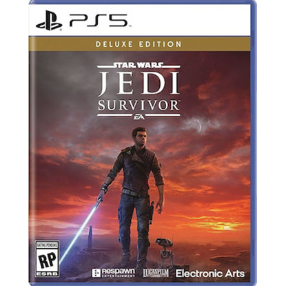 Star Wars Jedi: Survivor Deluxe Edition PS5 NEW