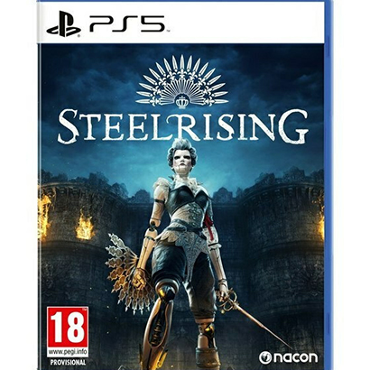 Steelrising PS5 NEW