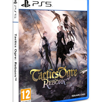 Tactics Ogre: Reborn PS5 NEW