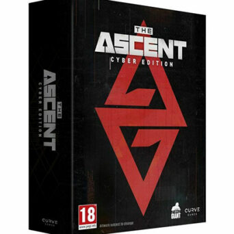 The Ascent Cyber Edition PS4 NEW