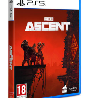 The Ascent PS5 NEW