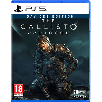 The Callisto Protocol Day One Edition PS5 NEW