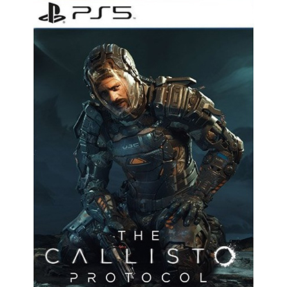 The Callisto Protocol Standard Edition PS5 NEW