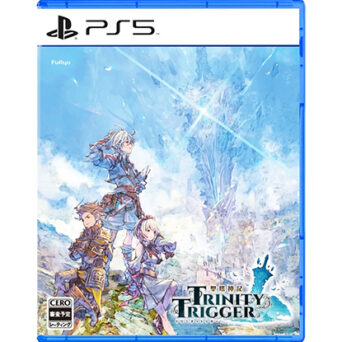 Trinity Trigger PS5 NEW