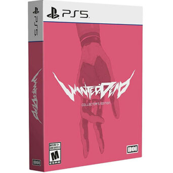 Wanted: Dead Collector's Edition PS5 NEW