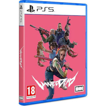Wanted: Dead PS5 Game
