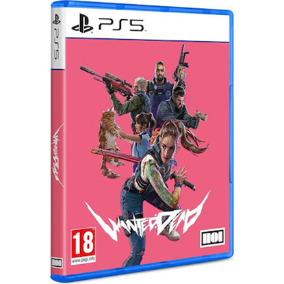 Wanted: Dead PS5 Game