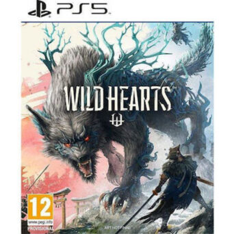 Wild Hearts PS5 NEW