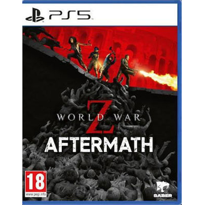 World War Z: Aftermath PS5 NEW