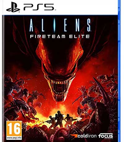 Aliens: Fireteam Elite PS5 USED