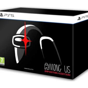 Among Us: Impostor Edition PS5 NEW