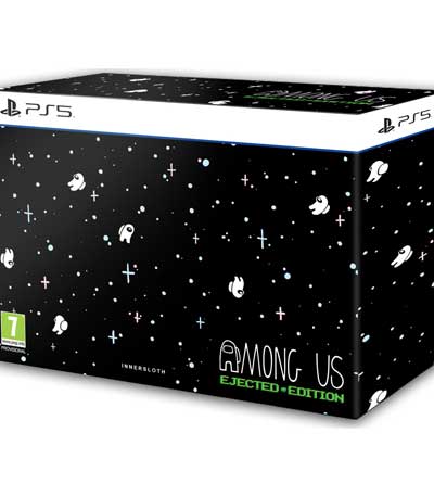 Among Us: Ejected Edition PS5 NEW