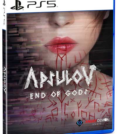 Apsulov End Of Gods PS5 USED