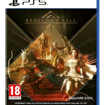 Babylons Fall PS5 NEW