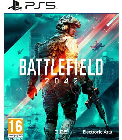 Battlefield 2042 PS5 NEW